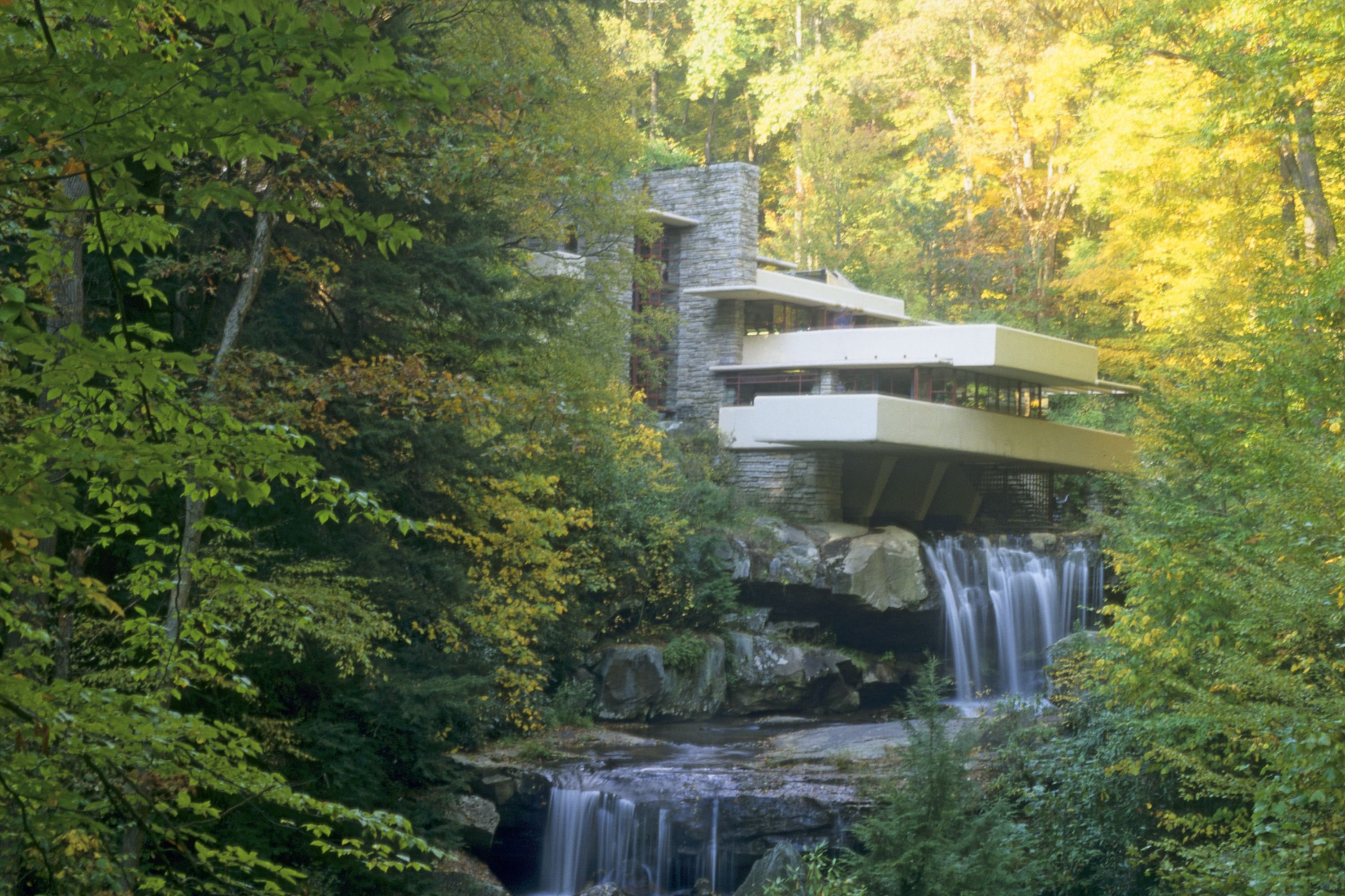 Frank Lloyd Wright’s Fallingwater: Everything You Need to Know