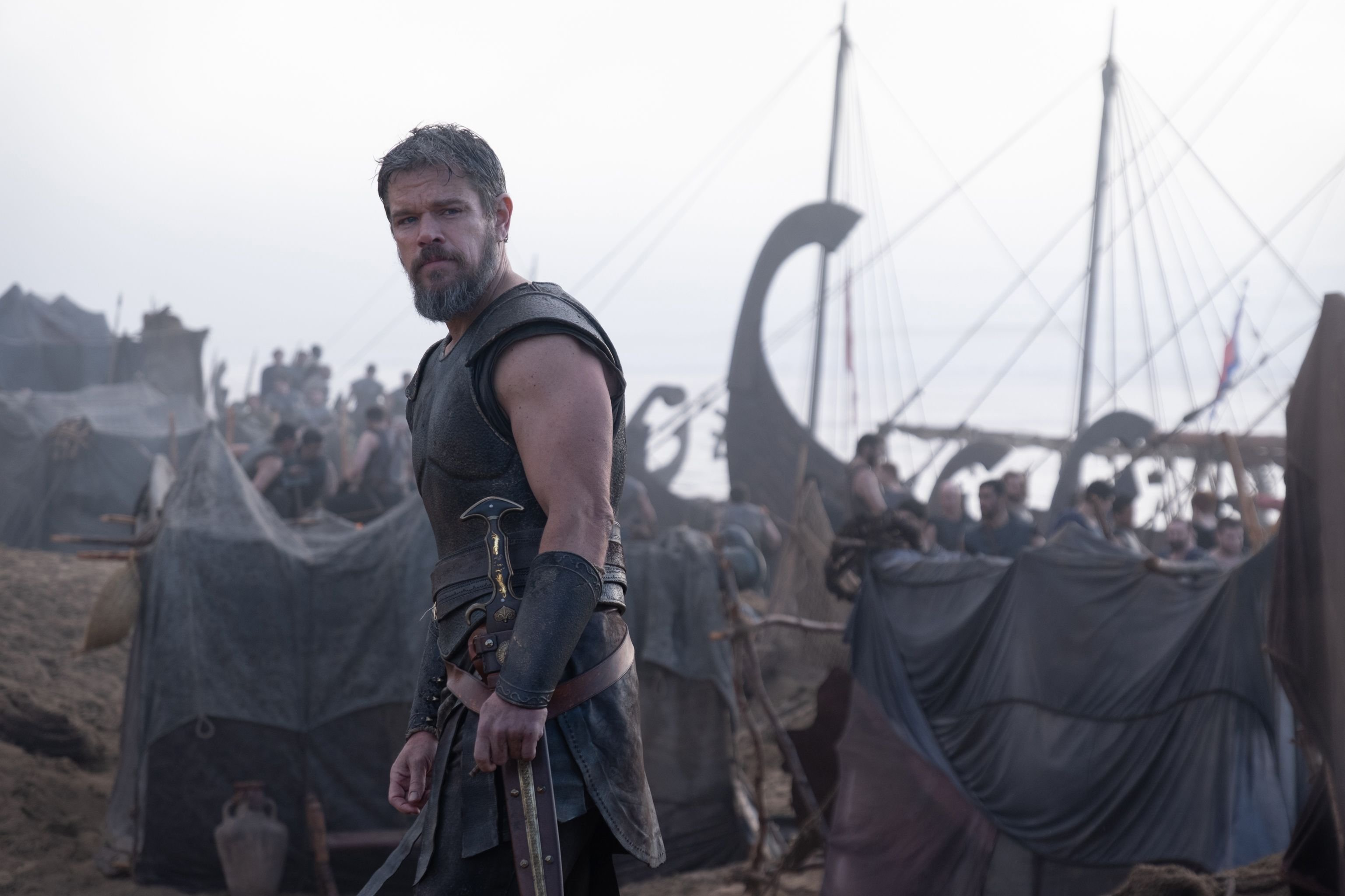 Where Was The Odyssey Filmed? How the Blockbuster Came to Life Across Six Countries
