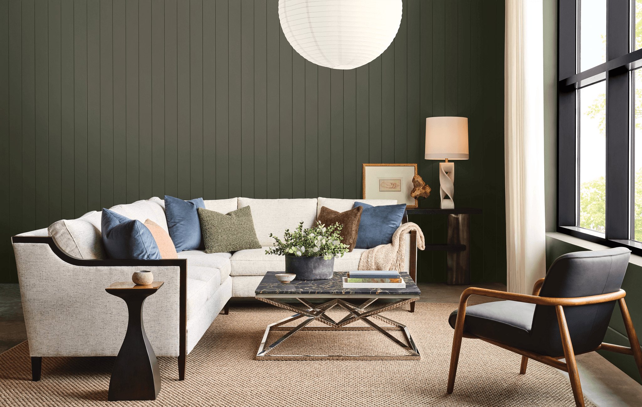 The Sherwin-Williams Colormix 2027 Forecast Is Made for Nostalgia-Fueled Experimenting