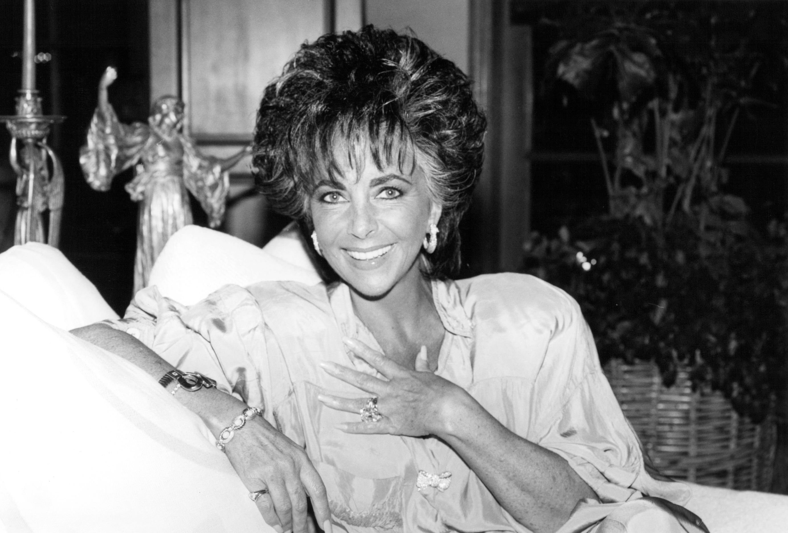 Elizabeth Taylor’s Bel Air Estate to be Preserved in $47 Million Makeover