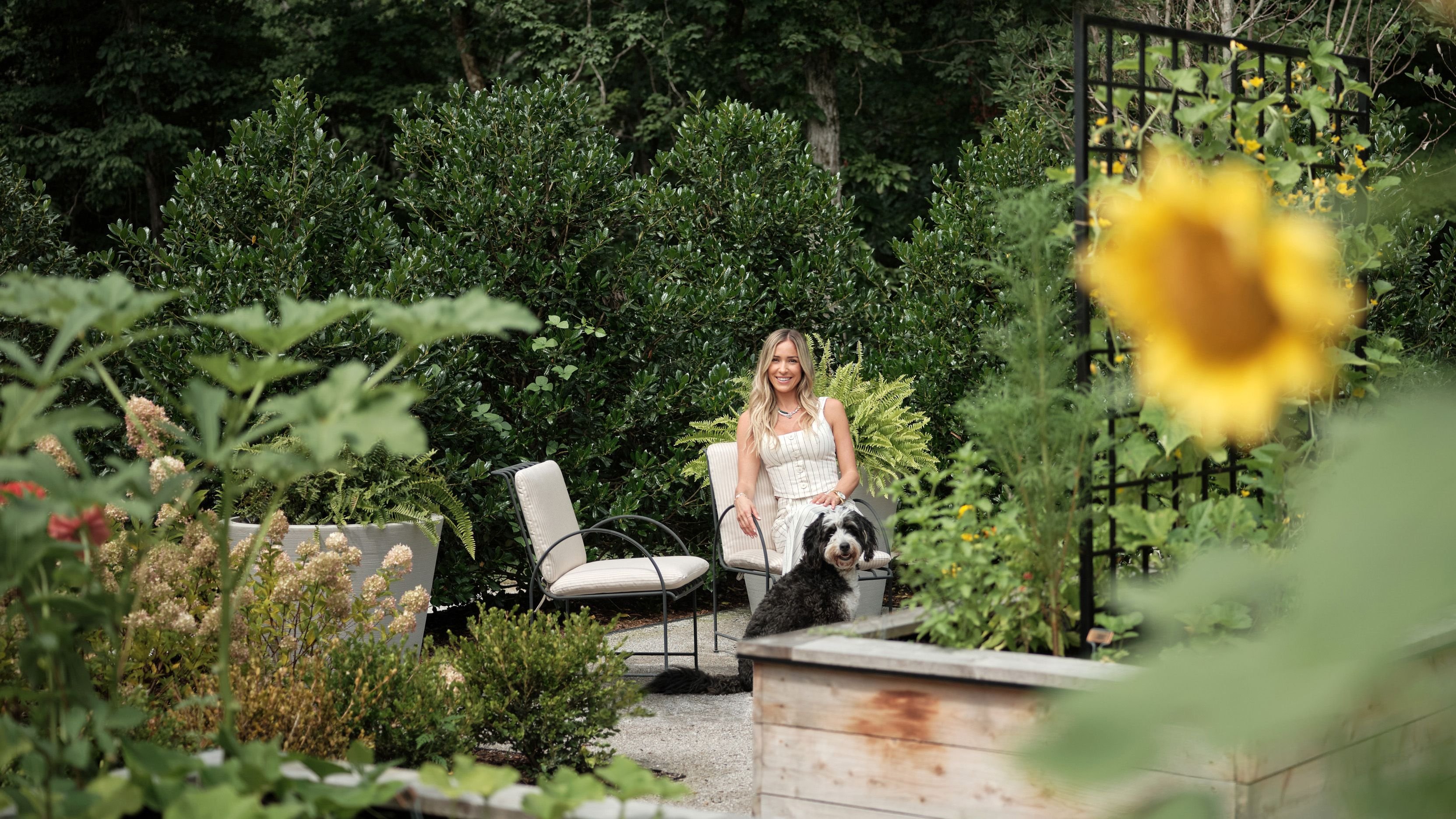 Inside Kristin Cavallari’s Peaceful Nashville Home Complete with an Indoor Basketball Court, Podcast Studio, and No Curtains in Sight