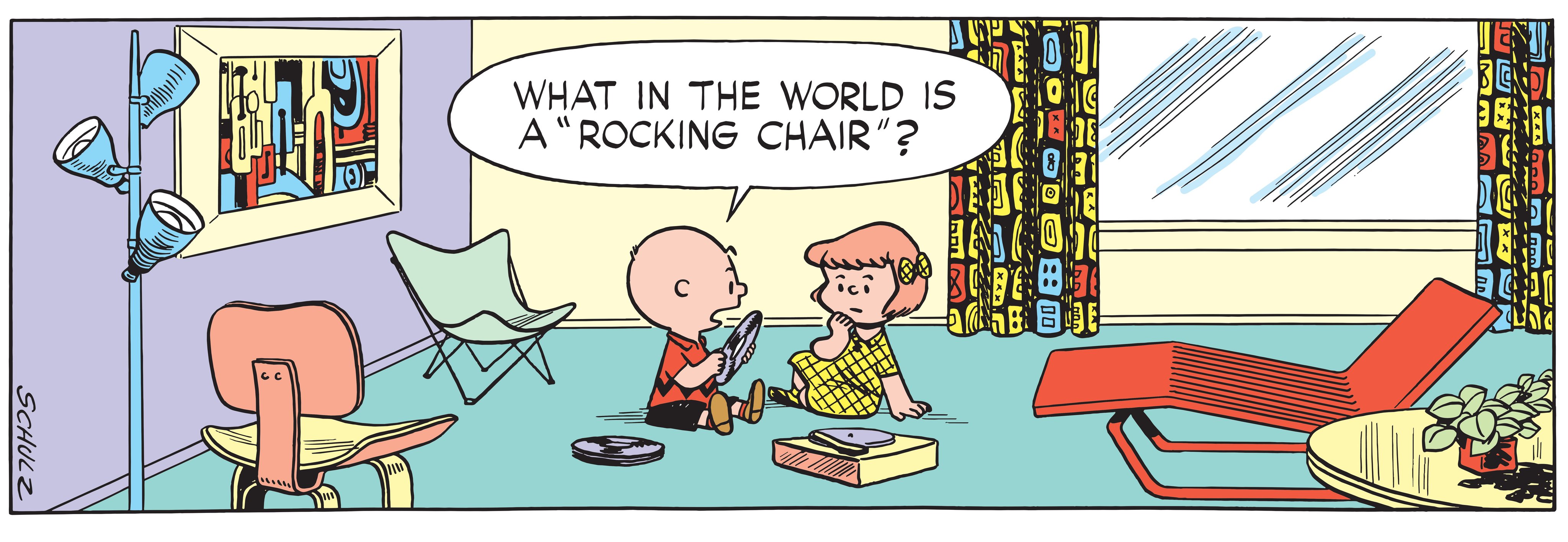 The Secret Design History of Peanuts