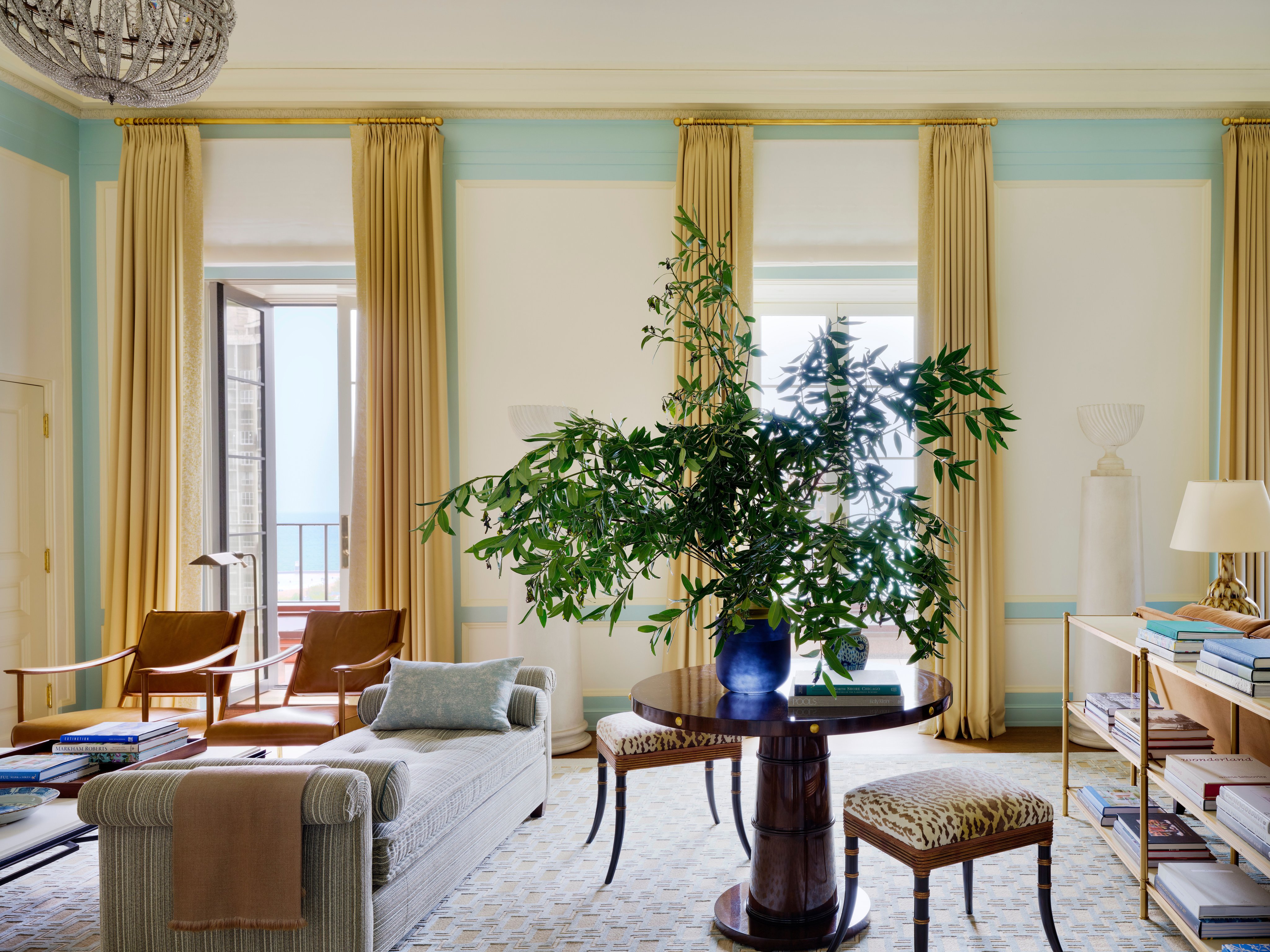 Historic Renovation Case Study: Renewing a Gold Coast Chicago Apartment