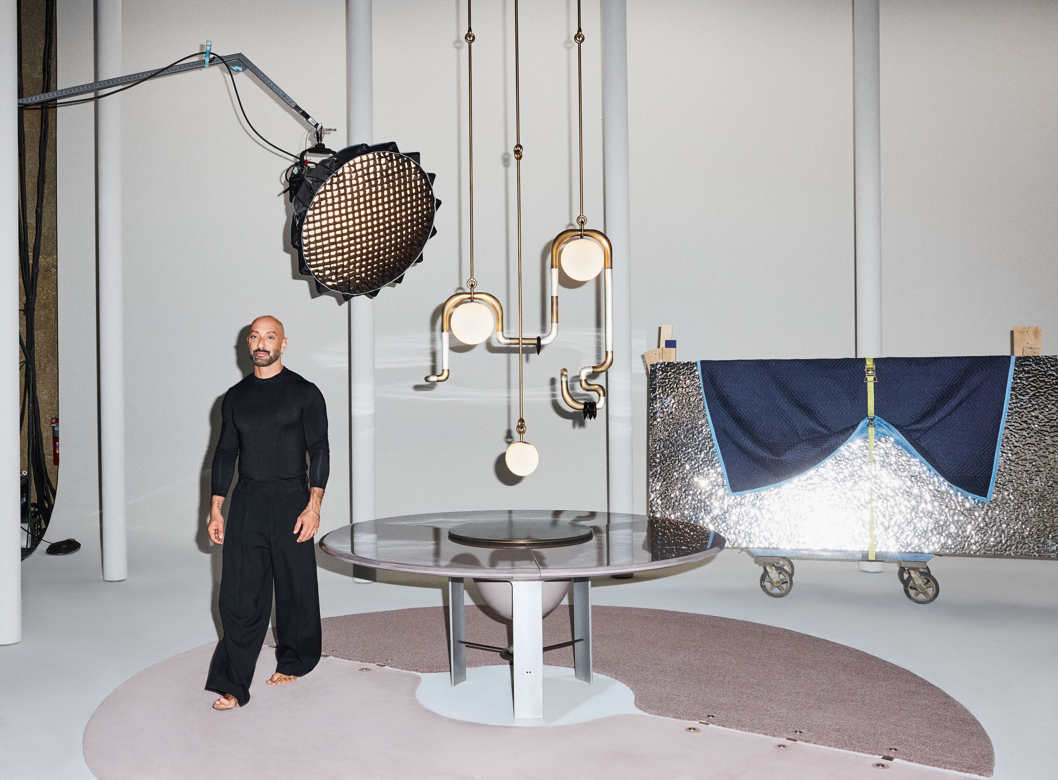 The New Apparatus Lighting Collection Is an Homage to Mom