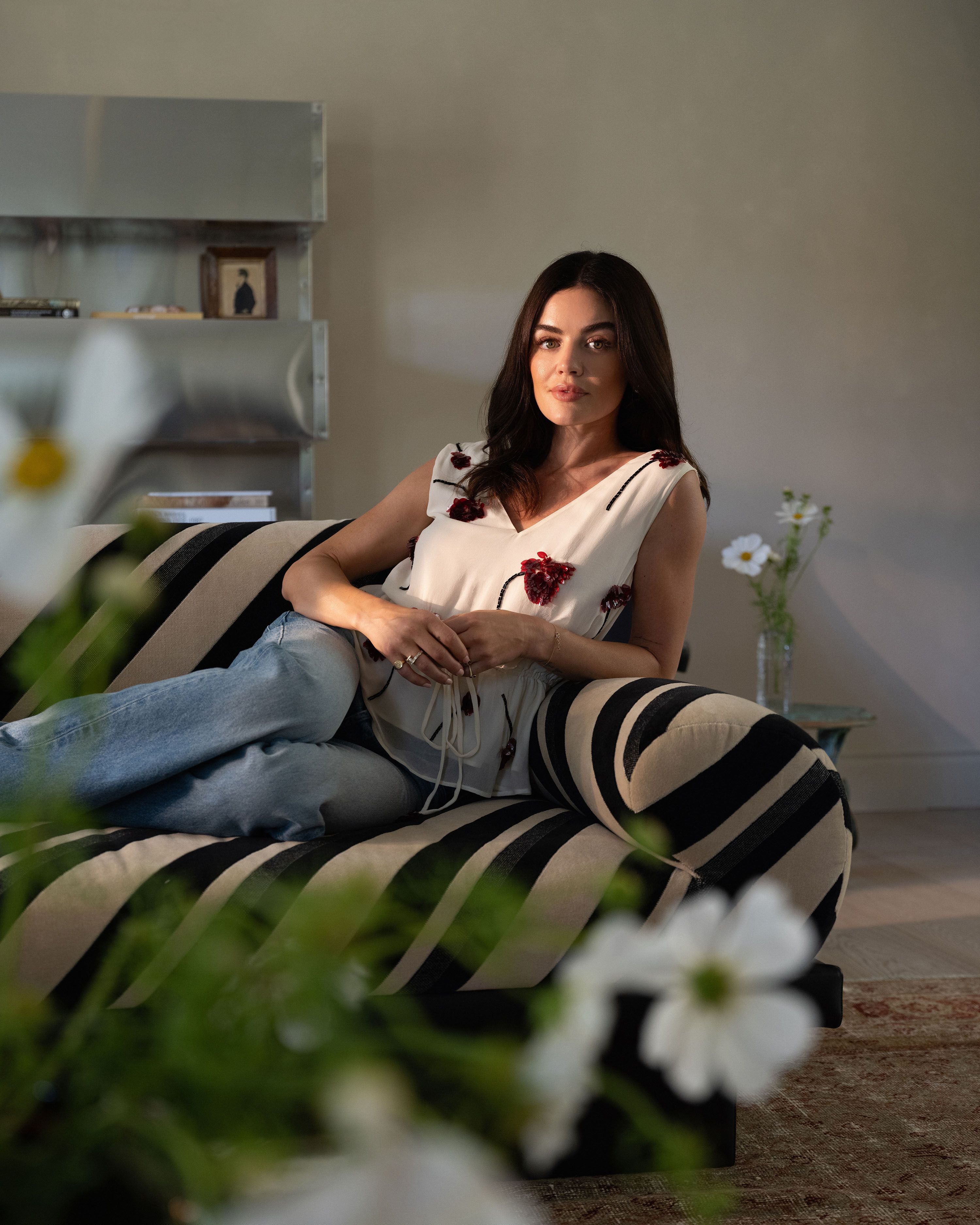 Lucy Hale Embraced Her Good Witchy Style—and Found Herself—in Her Los Angeles Sanctuary