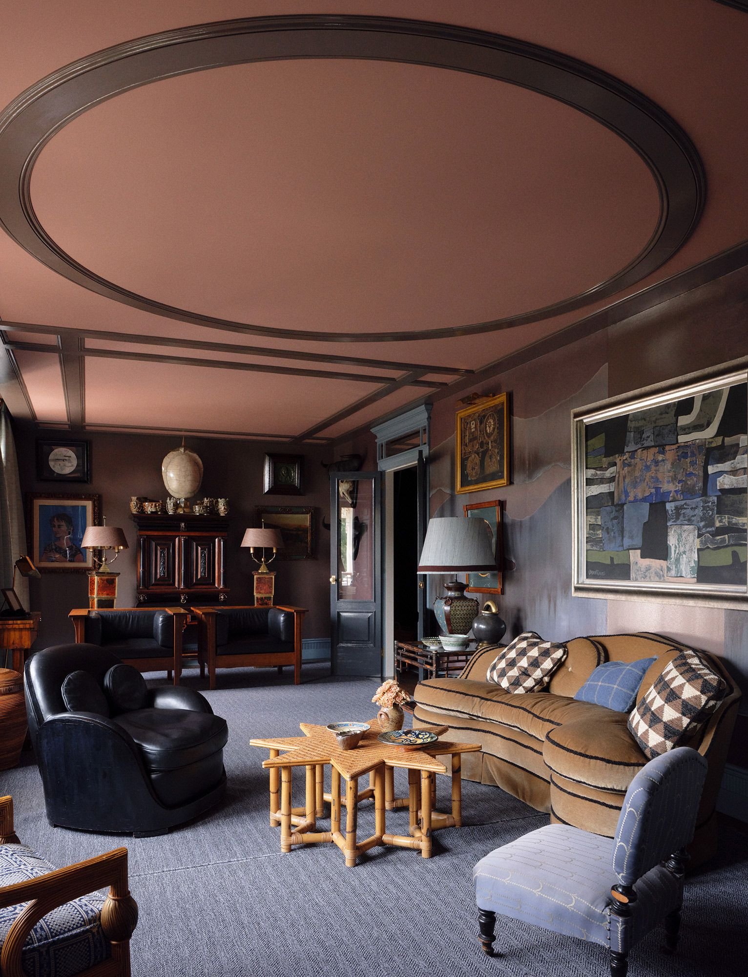 For His New Home in Spain, Designer Lorenzo Castillo Combines Two Elegant Apartments to Become “The Right One”