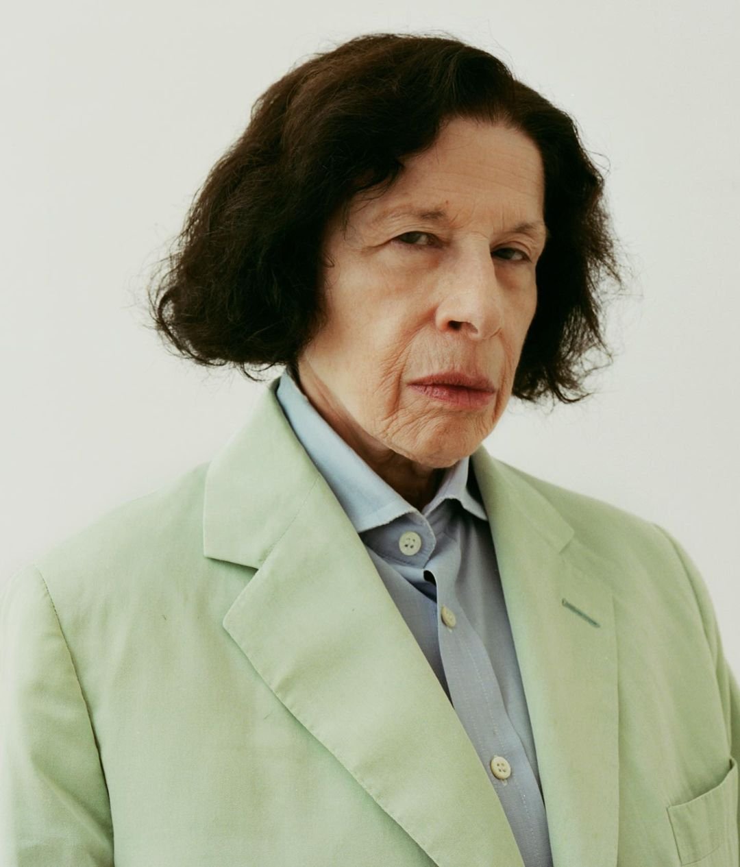 Fran Lebowitz for Rika by Coco Captain, 2021
