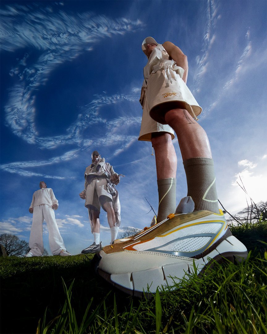COTTWEILER x Reebok Zig 3D Storm Hydro “New Age Traveler”