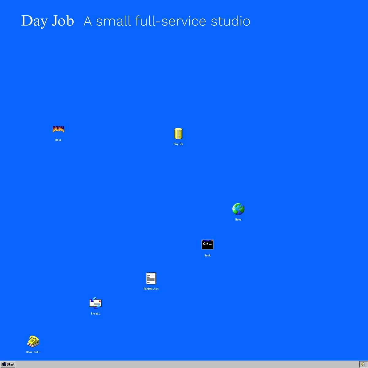 Day Job