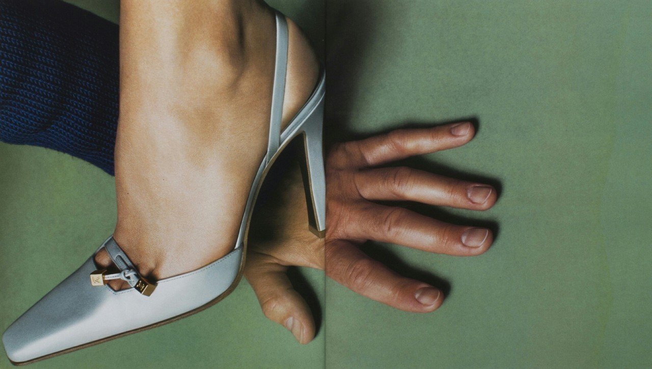 Louis Vuitton, 1999