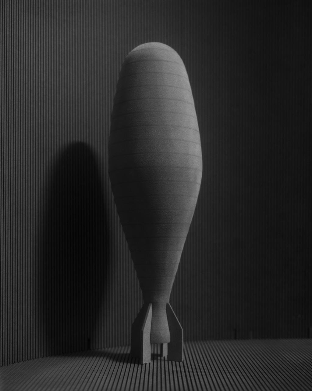 Sjoerd Knibbeler — Rocket