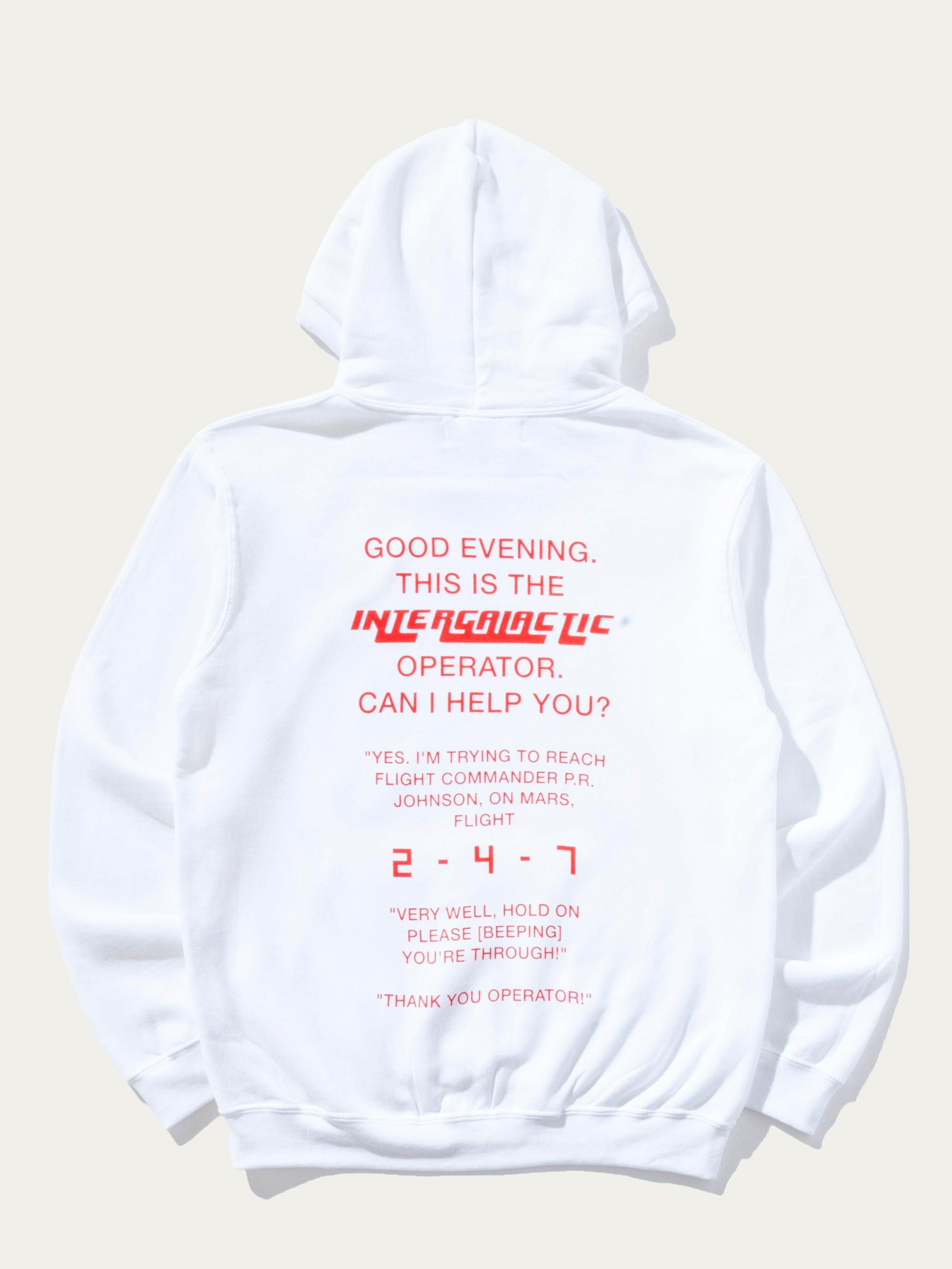 Buy Pleasure Pleasure x Union Moonrah Hoodie Online at UNION LOS ANGELES