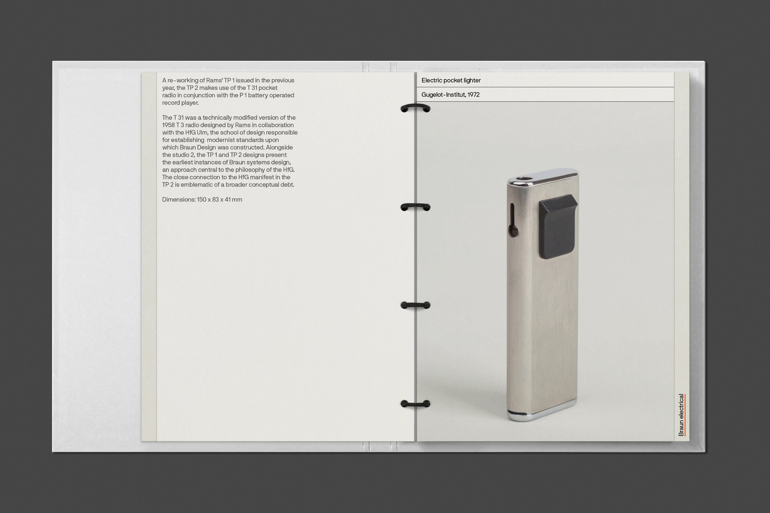 Das Programm folder, Systems Studio