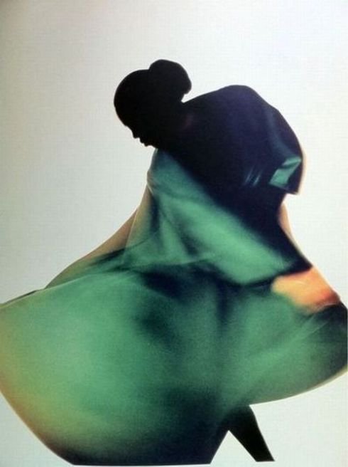 Peter Saville & Yohji Yamamoto, a Colourful Collaboration |