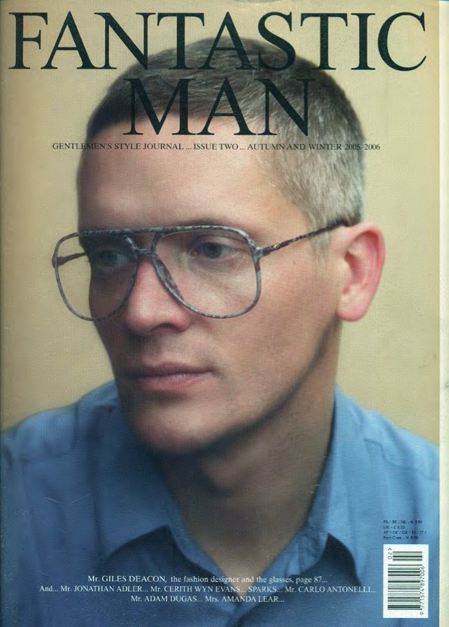 Fantastic Man, Second Issue #2