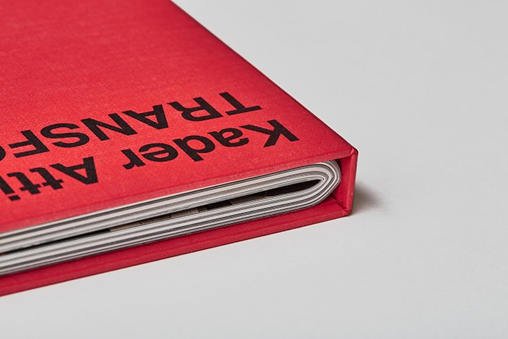 Studio Quentin Walesch: Kader Attia, Transformations