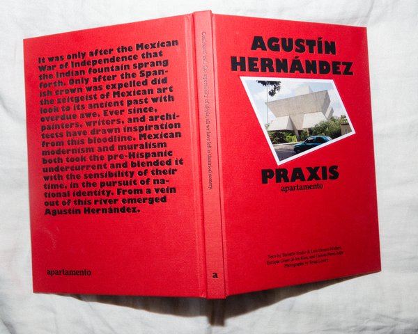 apartamento book design cover