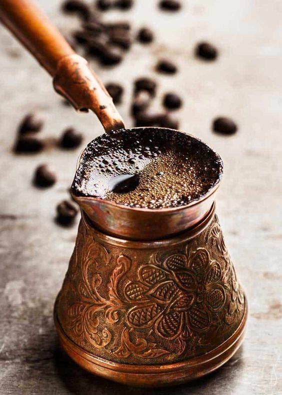 Turkish Cezve