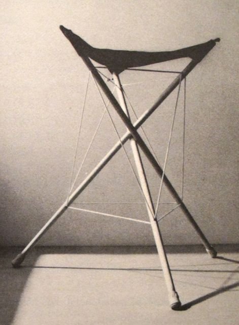 Tensegrity Stool