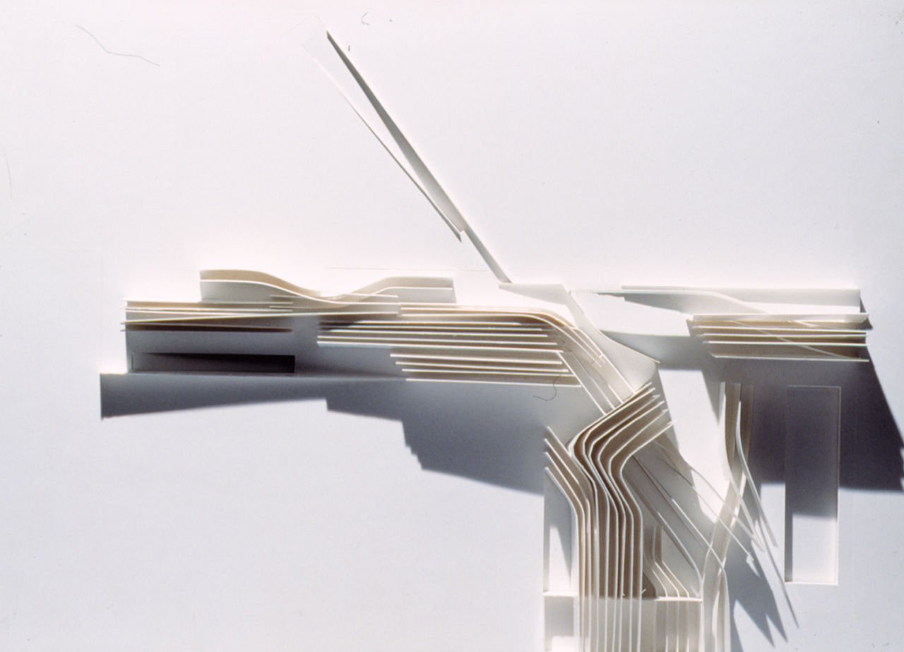 Zaha Hadid, MAXXI