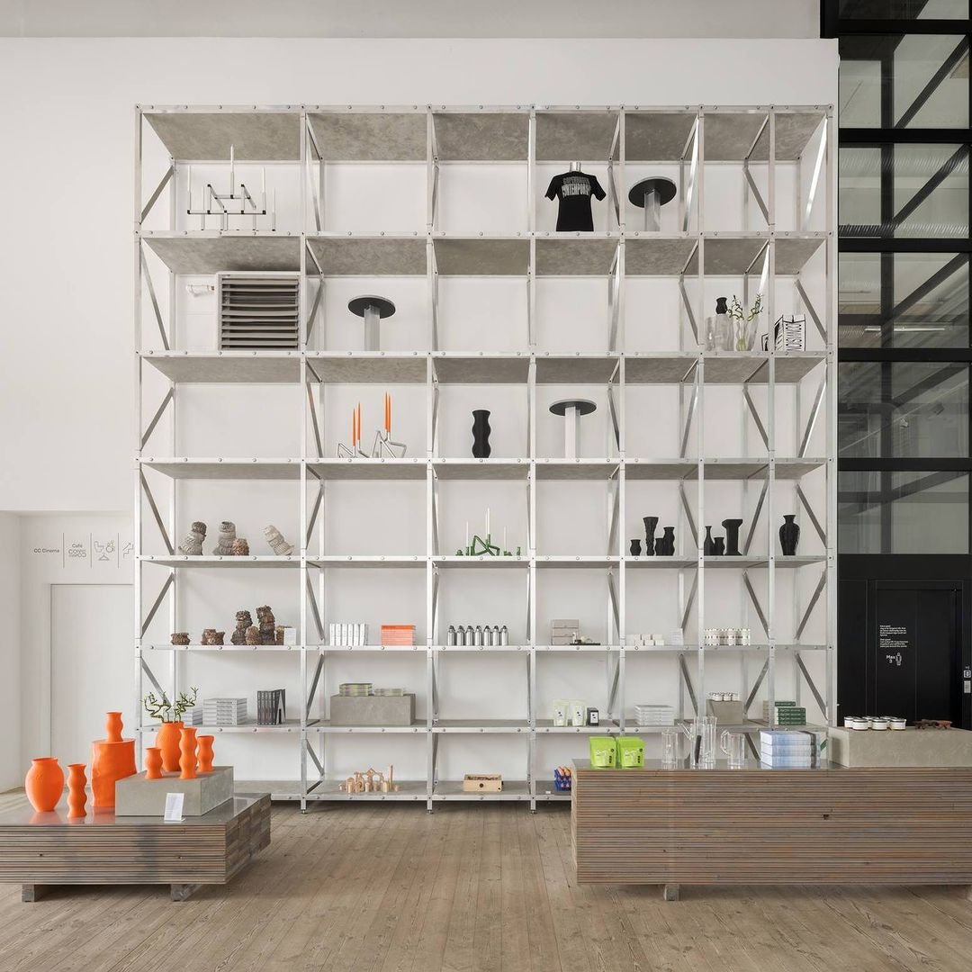 It is with great pleasure that we present the new CC SHOP!
CC SHOP is more than just a store. In addition to selling the go...