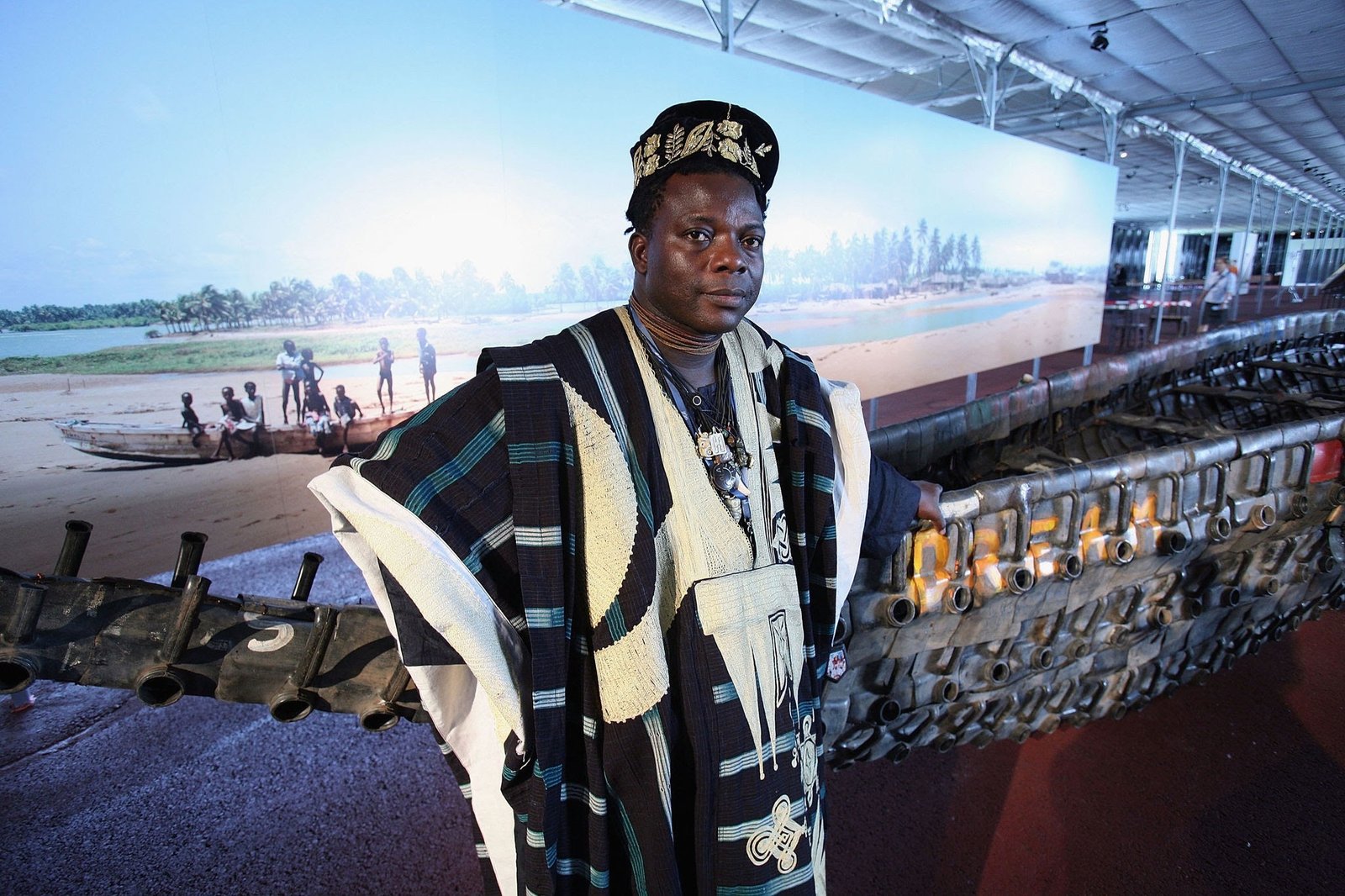 Romuald Hazoumè