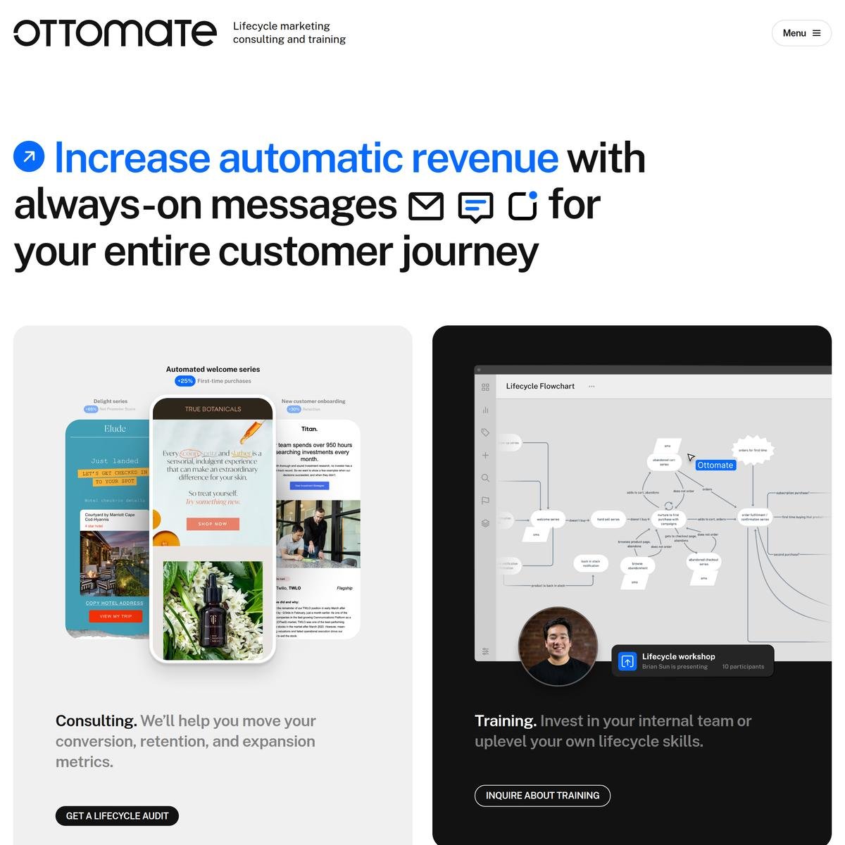Home | Ottomate