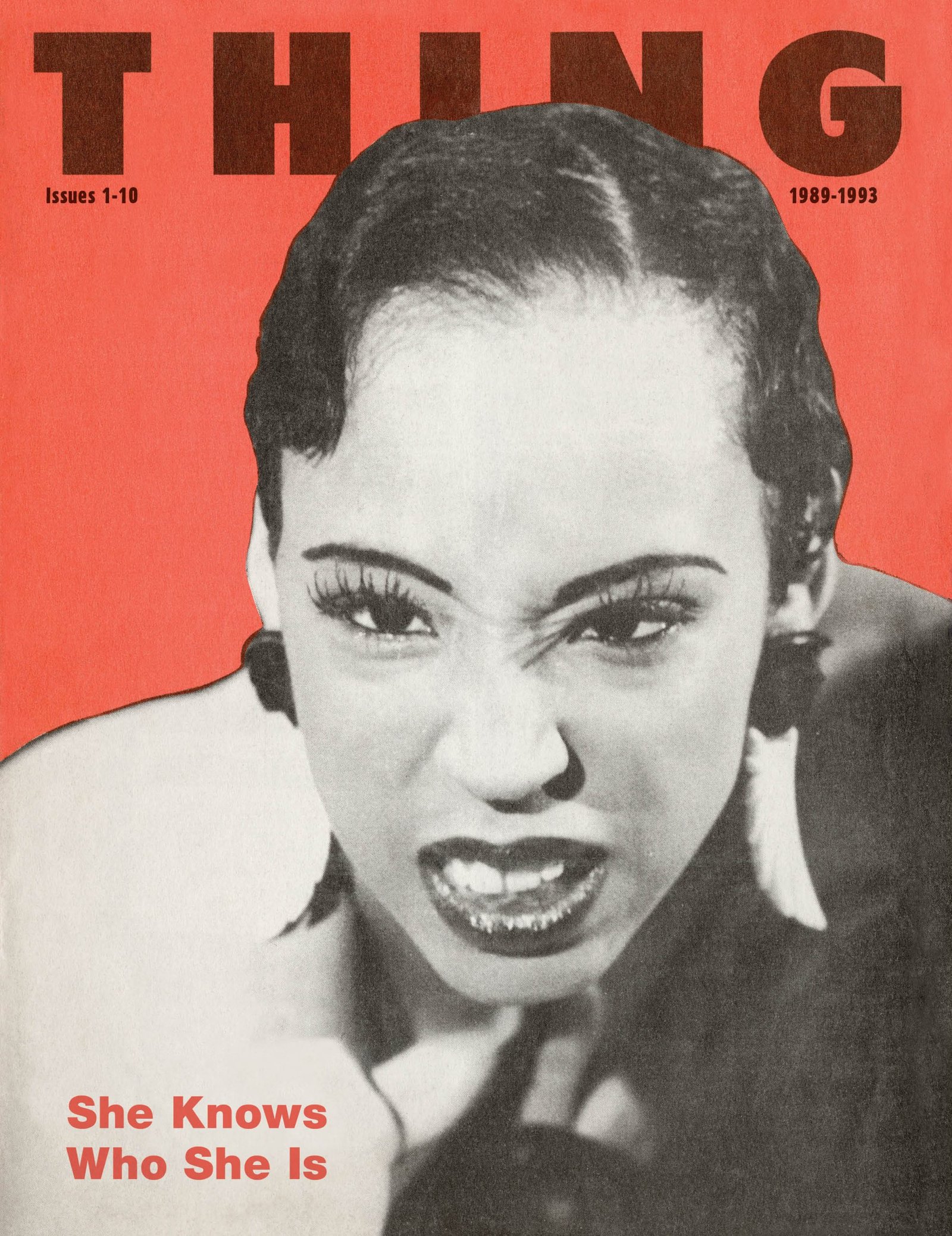 Thing Issues 1989–1992