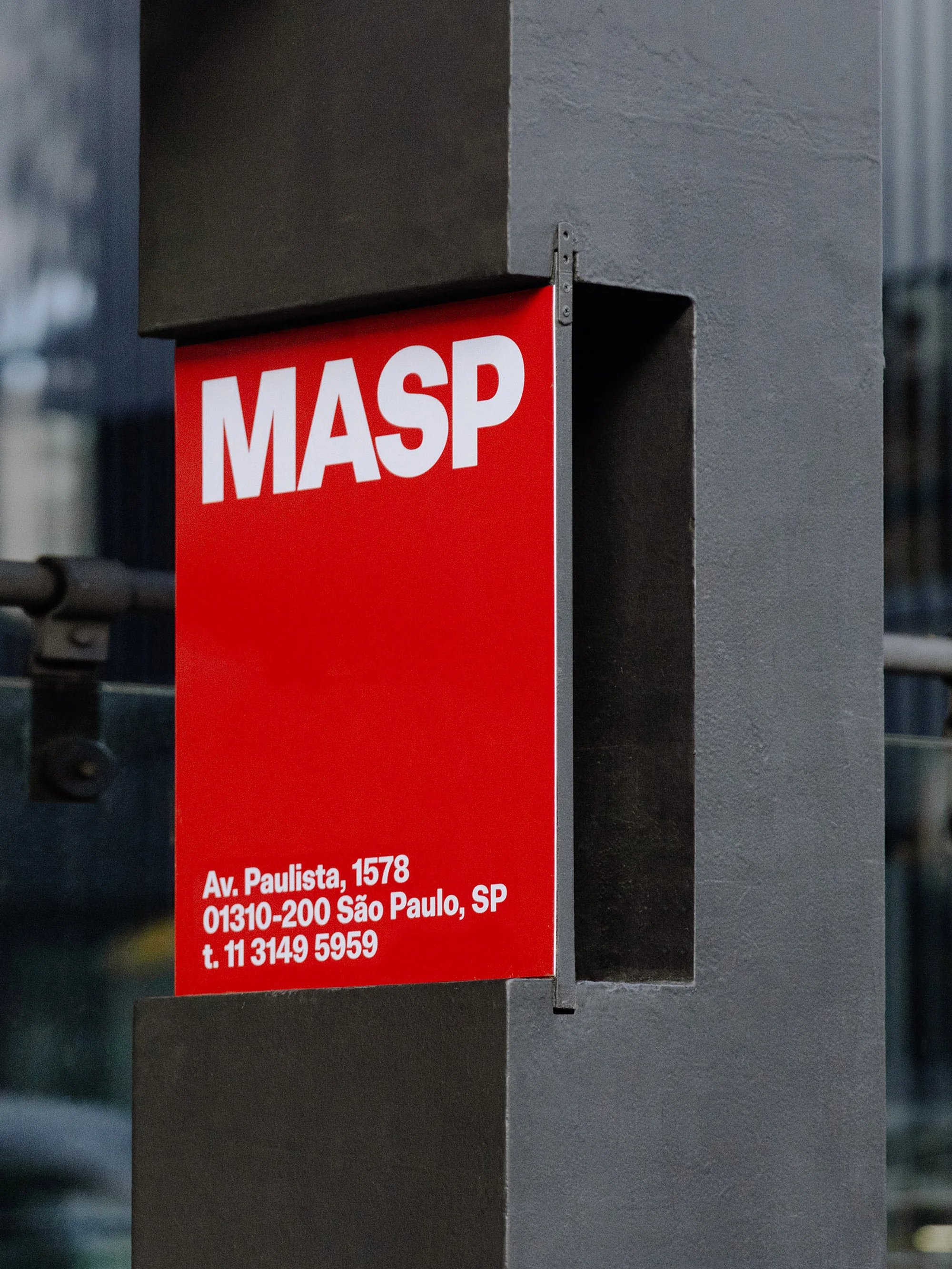 PORTO ROCHA and MASP discuss rebranding cultural legacy, with Frontify — The Brand Identity – Graphic Design’s Greatest