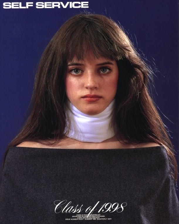 1998| SELF SERVICE N° 8