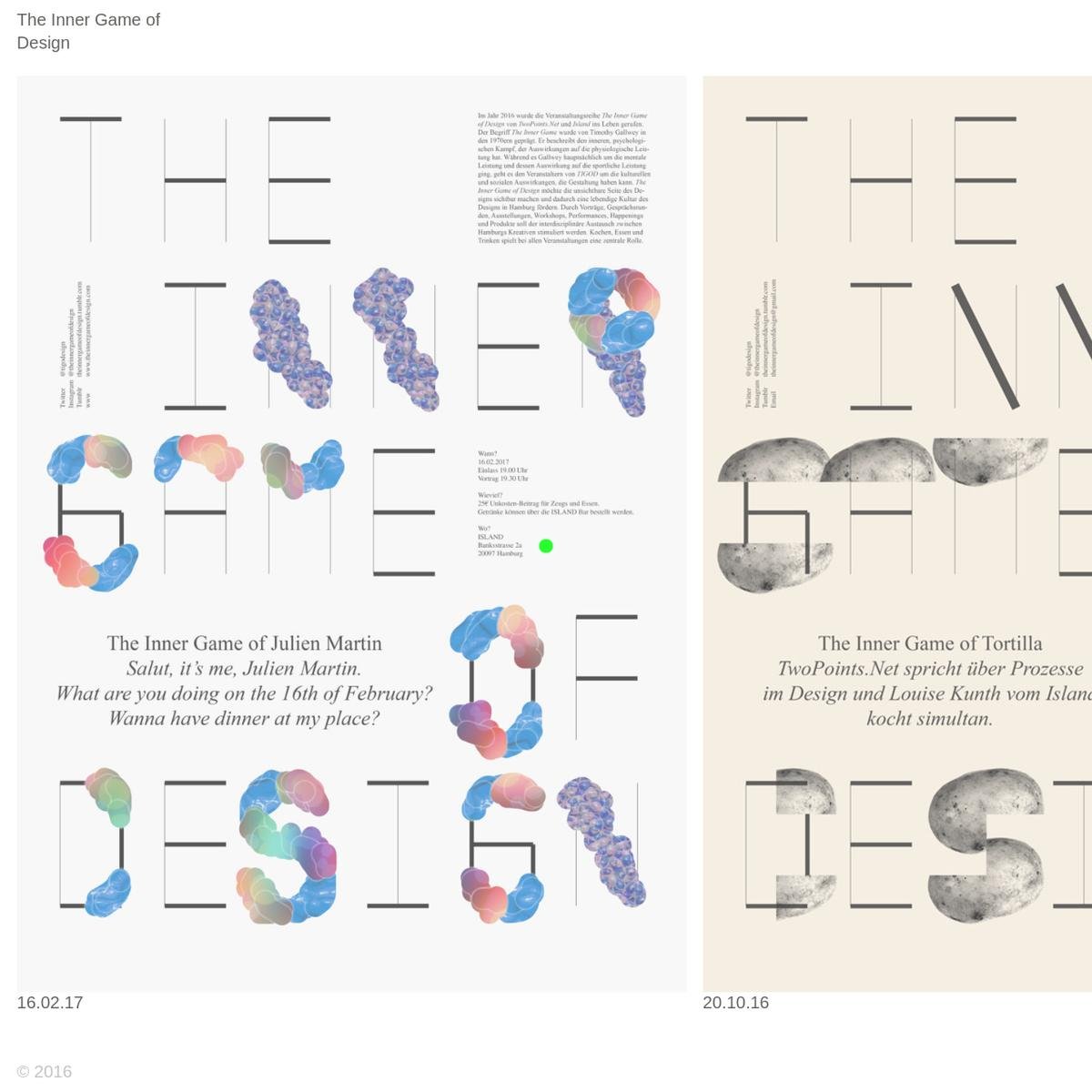 The Inner Game of Design - The Inner Game of Design
