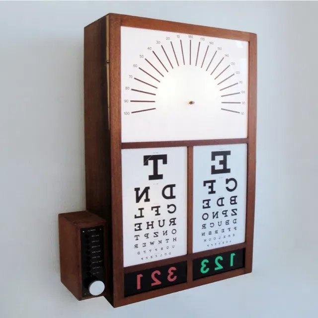 Eye Chart