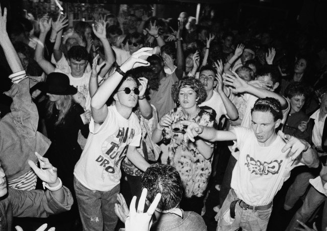 Forever Acid