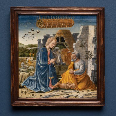 Malo Chapuy’s Neo-Medieval Paintings Conjure Apocalyptic Visions