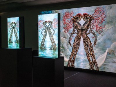 After a Much-Maligned MoMA Retrospective, Björk’s Hometown Museum Gives Her a Second Chance