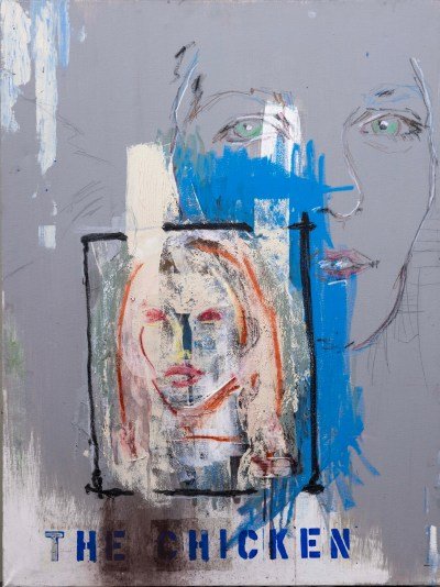 Johnny Depp’s Far-Out Art Makes Its China Debut. Will the Show Aid the Controversial Actor’s Comeback?