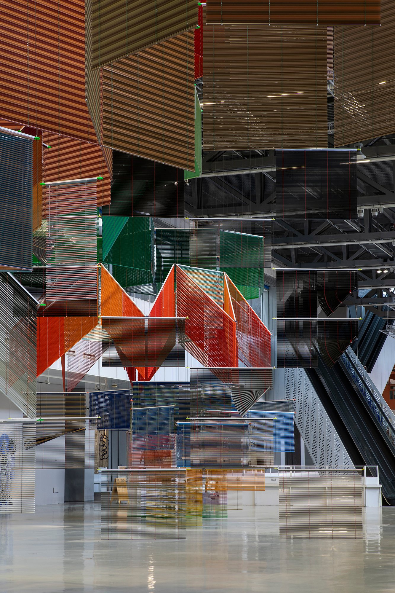 15th Shanghai Biennale Review: Code Switching