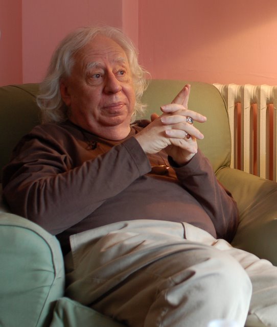 Edward Lucie-Smith, poet and critic for ArtReview, 1933–2026
