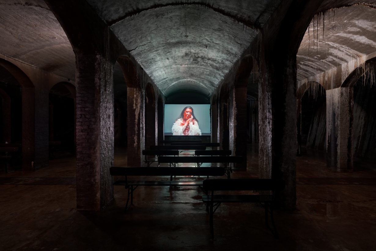 How Many Times Does Marina Abramović Die?