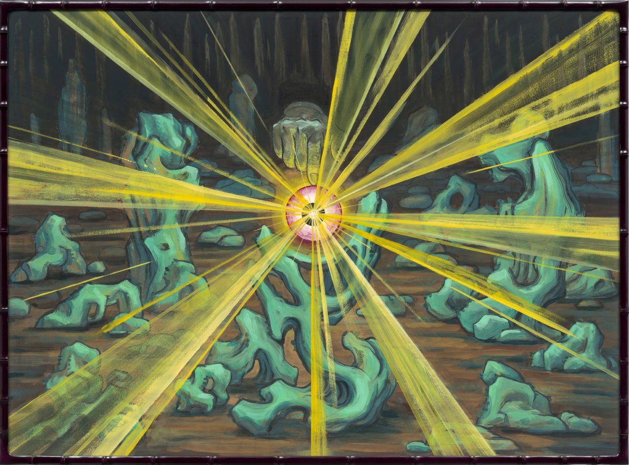 Why Should We Look at Park Chan-Kyong’s Paintings?