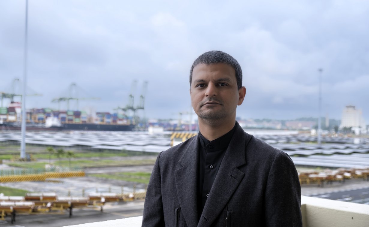 Shabbir Hussain Mustafa appointed artistic director of Aichi Triennale 2028