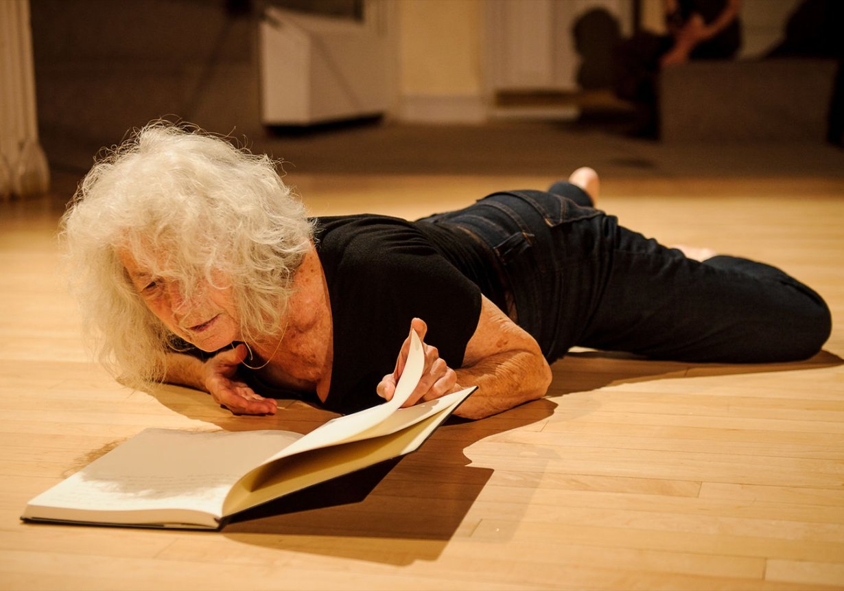 Simone Forti, pioneer of postmodern dance, 1935 – 2026
