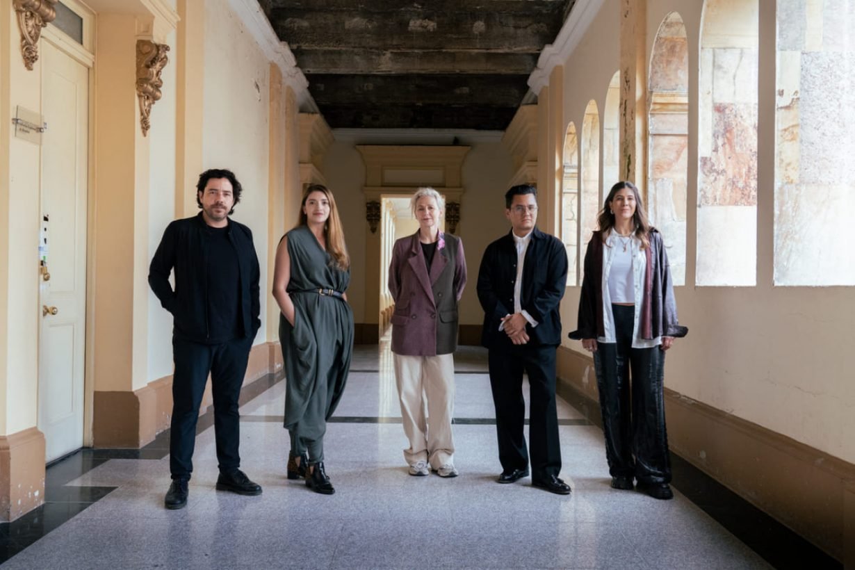 Curatorial team announced for 2027 Bogota Biennial
