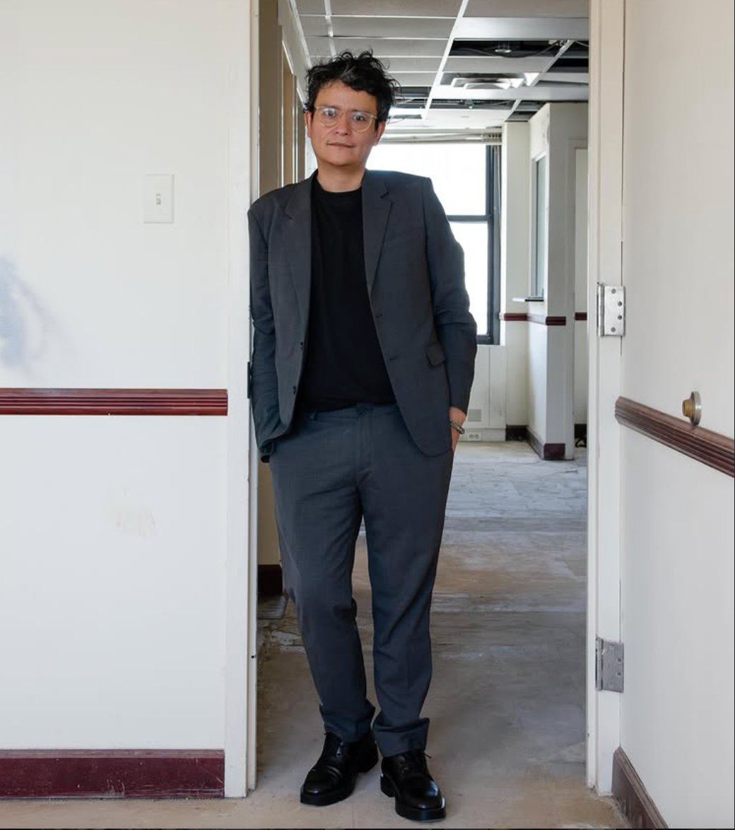 Francisco Correa Cordero, Lubov gallery founder, 1989–2026