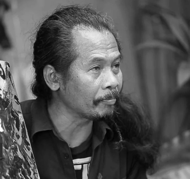 Nasirun, artist who looked to wayang tradition, 1965–2026