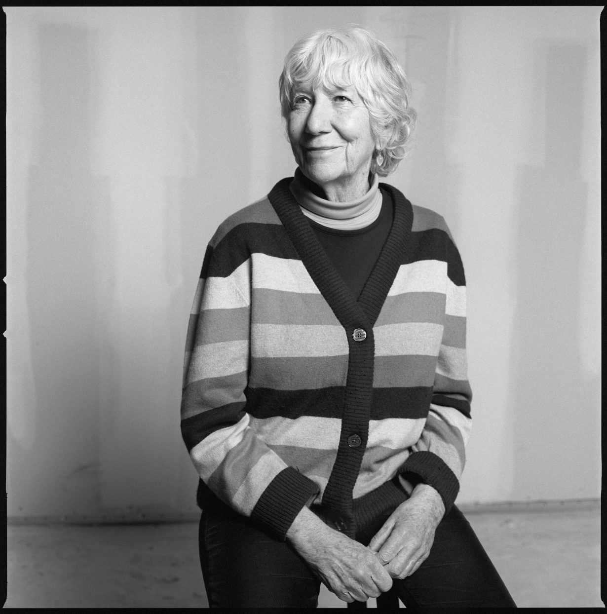 Mary Heilmann, whose paintings took a laidback approach to minimalism, 1940–2026