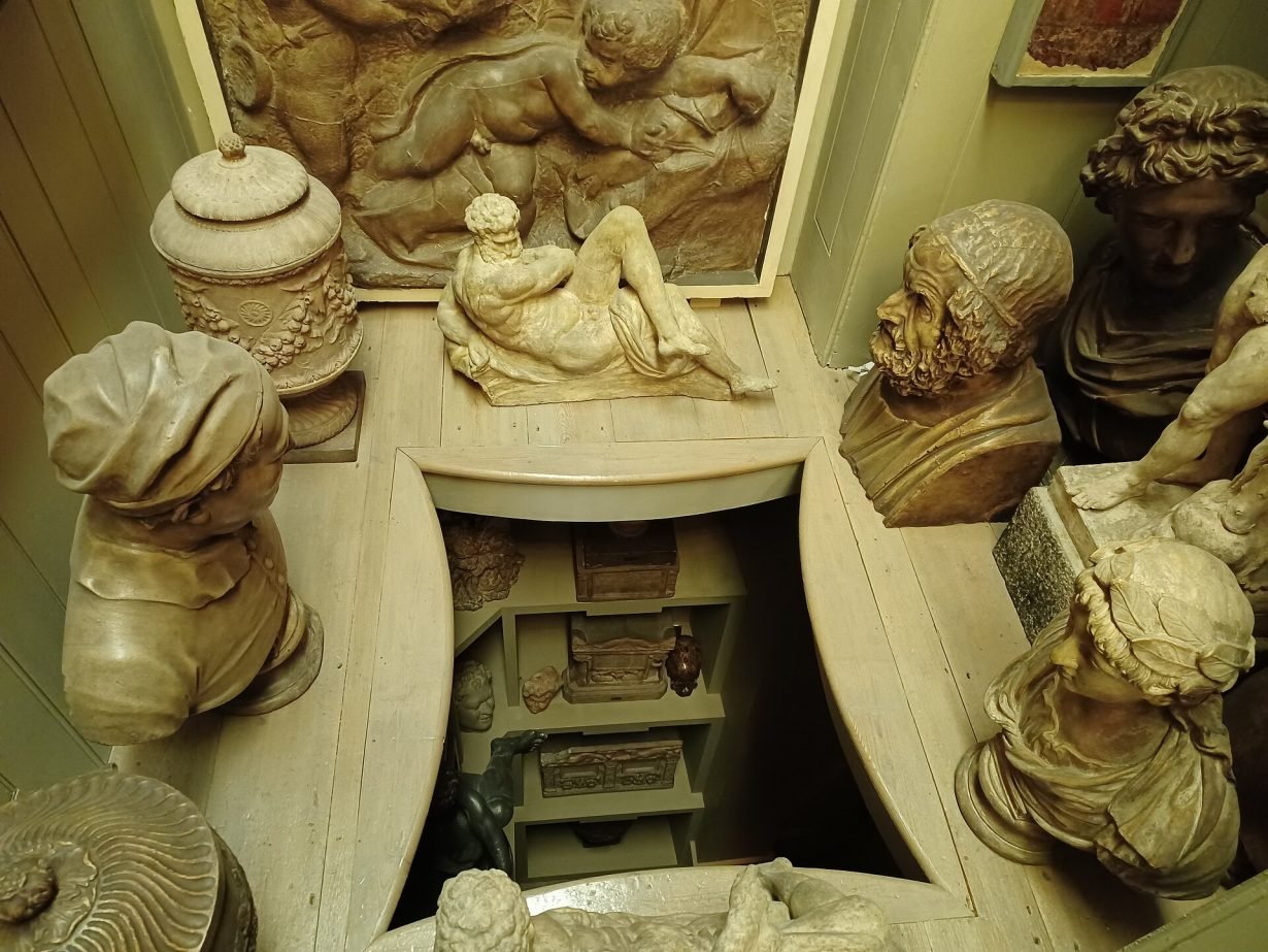 The Secret Lives of Objects