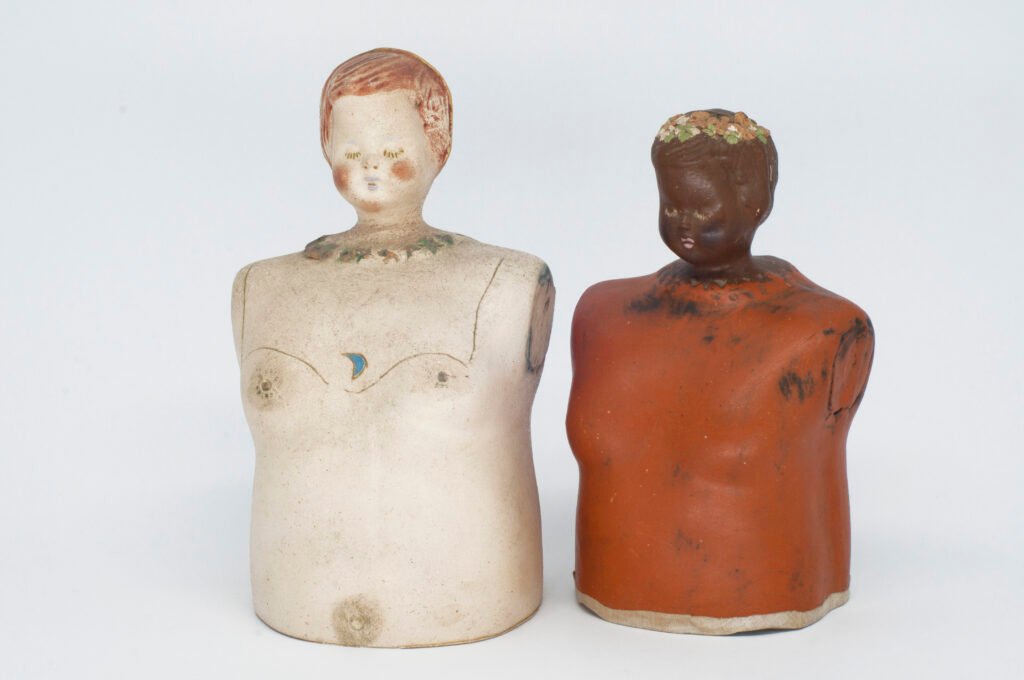Marlies Ritter, ceramicist who thought with her hands, 1941–2026
