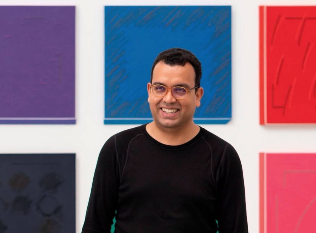 Rodrigo Cass, artist whose minimal work was rooted in faith, 1983–2026