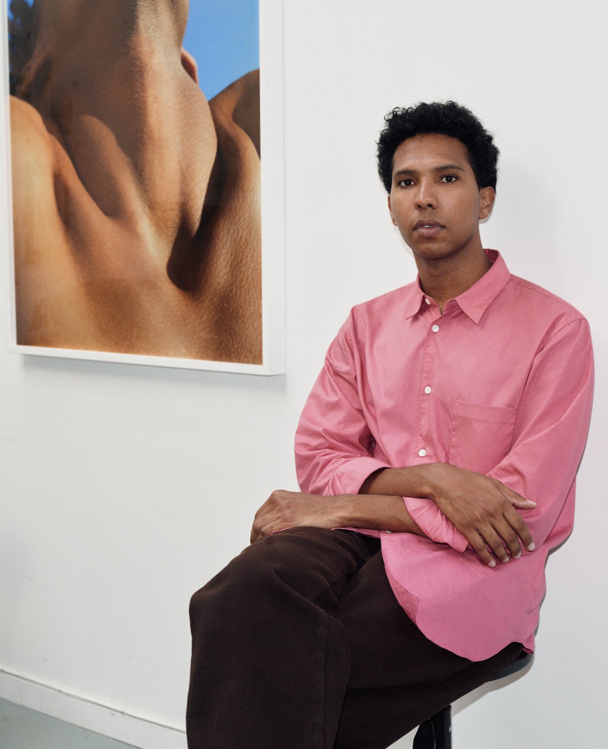 Tyler Mitchell wins 2026 Don Tyson Prize